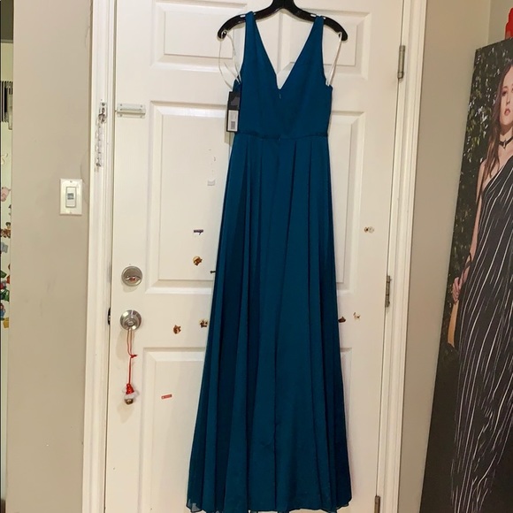 Halston heritage evening Dress - Picture 5 of 6
